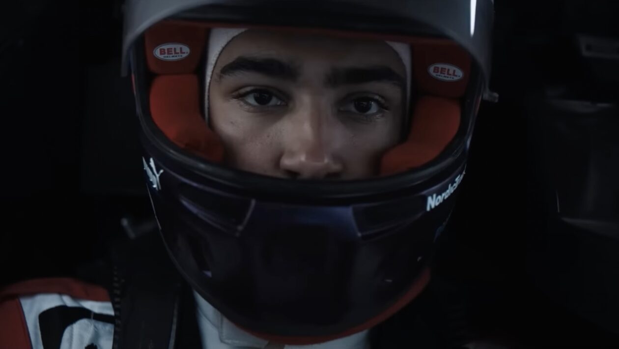 Podívejte se na první trailer filmu Gran Turismo » Vortex