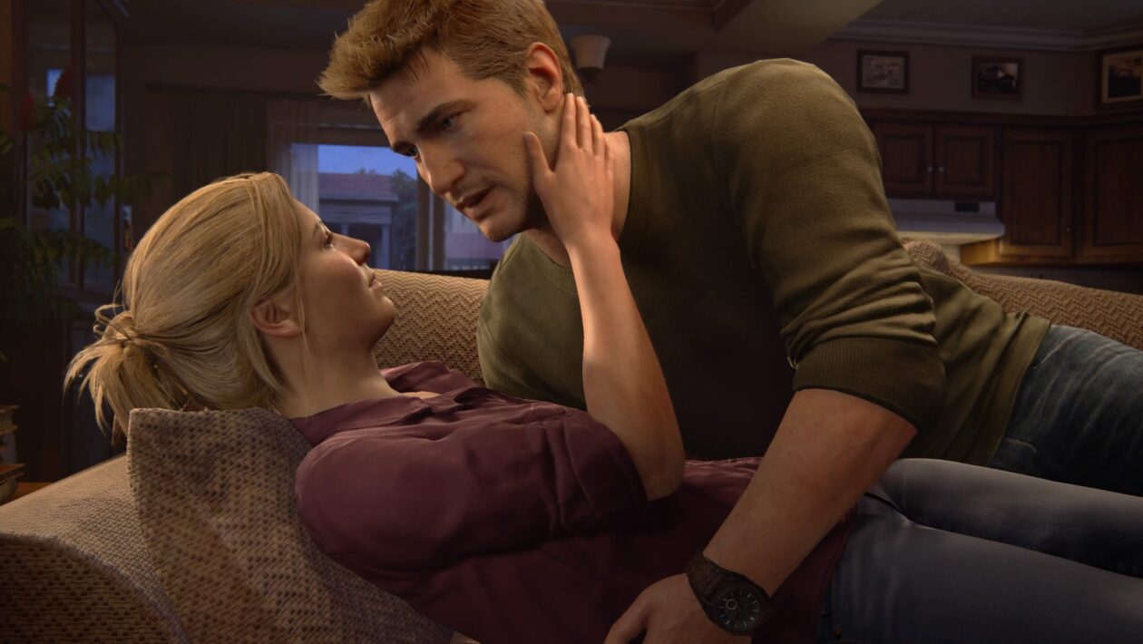 Naughty Dog končí se sérií Uncharted » Vortex