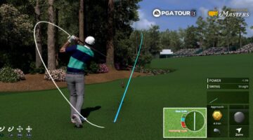 EA Sports PGA Tour, EA Sports, Electronic Arts důkladně představuje PGA Tour