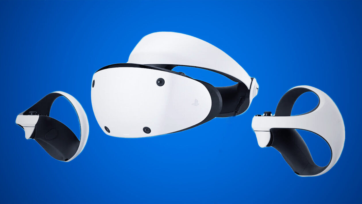 Sony měla snížit objem produkce PlayStation VR2 » Vortex