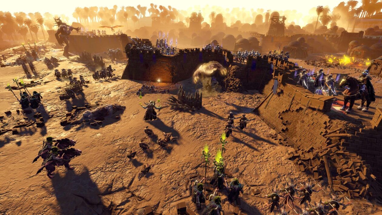 Age of Wonders 4, Paradox Interactive, Strategie Age of Wonders 4 vyjde už v květnu