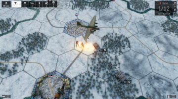 Total Tank Generals, 505 Games, V březnu vychází nová klasická tahovka z druhé světové války