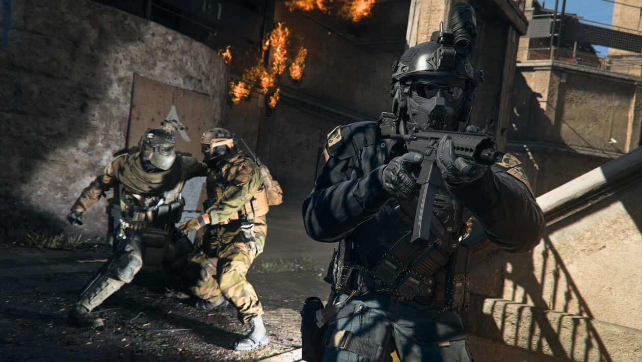 Call of Duty: Modern Warfare II (2022), Activision, Kdy dorazí nový obsah do Call of Duty a Battlefieldu