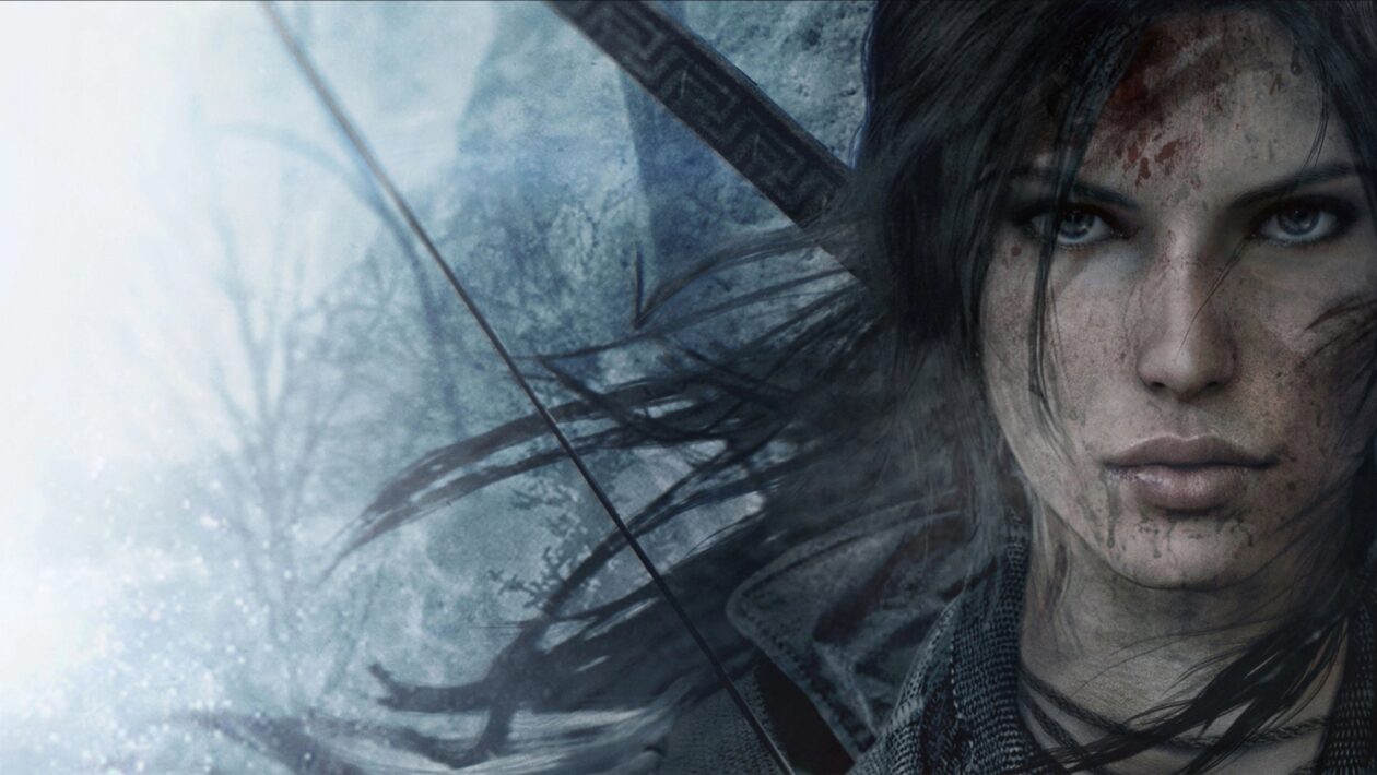 Amazon měl koupit práva na značku Tomb Raider » Vortex