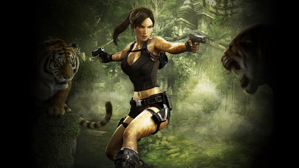 Amazon pracuje na filmu a seriálu Tomb Raider