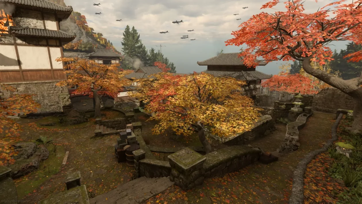 Call of Duty: Warzone 2.0, Activision, Nová mapa pro Warzone hráče vezme do Japonska