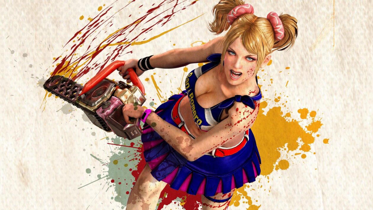 Jak bude vypadat hrdinka Lollipop Chainsaw » Vortex
