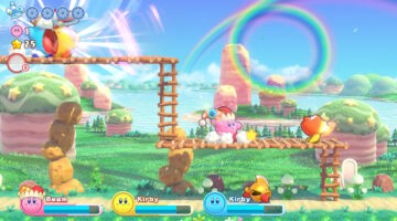 Kirby’s Return to Dream Land Deluxe, Nintendo, Recenze Kirby’s Return to Dream Land Deluxe
