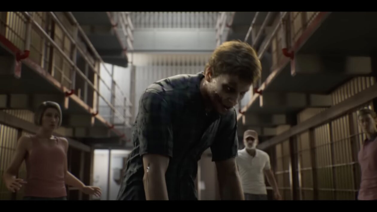Resident Evil: Death Island (film), Resident Evil: Death Island nás vezme na Alcatraz