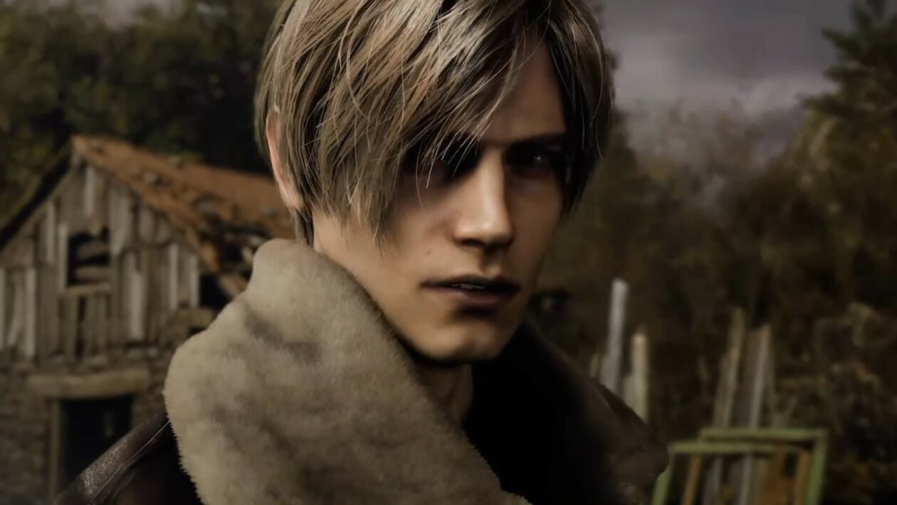 Remake Resident Evilu 4 dostane časem bezplatný VR mód » Vortex