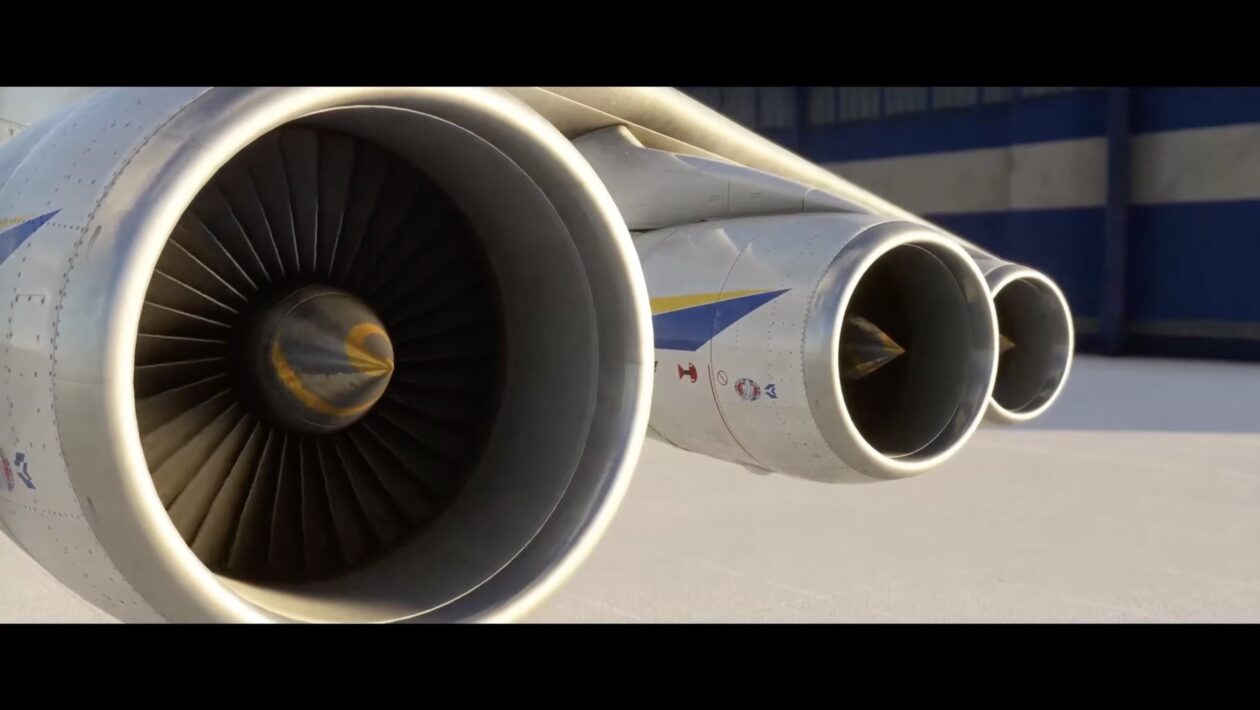 Microsoft Flight Simulator (2020), Microsoft, Největší letoun světa znovu vzlétne ve Flight Simulatoru