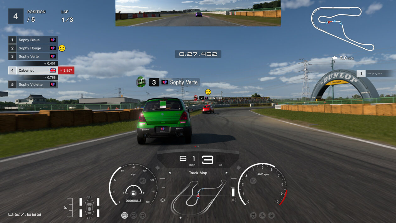Gran Turismo 7, Sony Interactive Entertainment, Gran Turismo 7 dostane kromě VR i nová auta