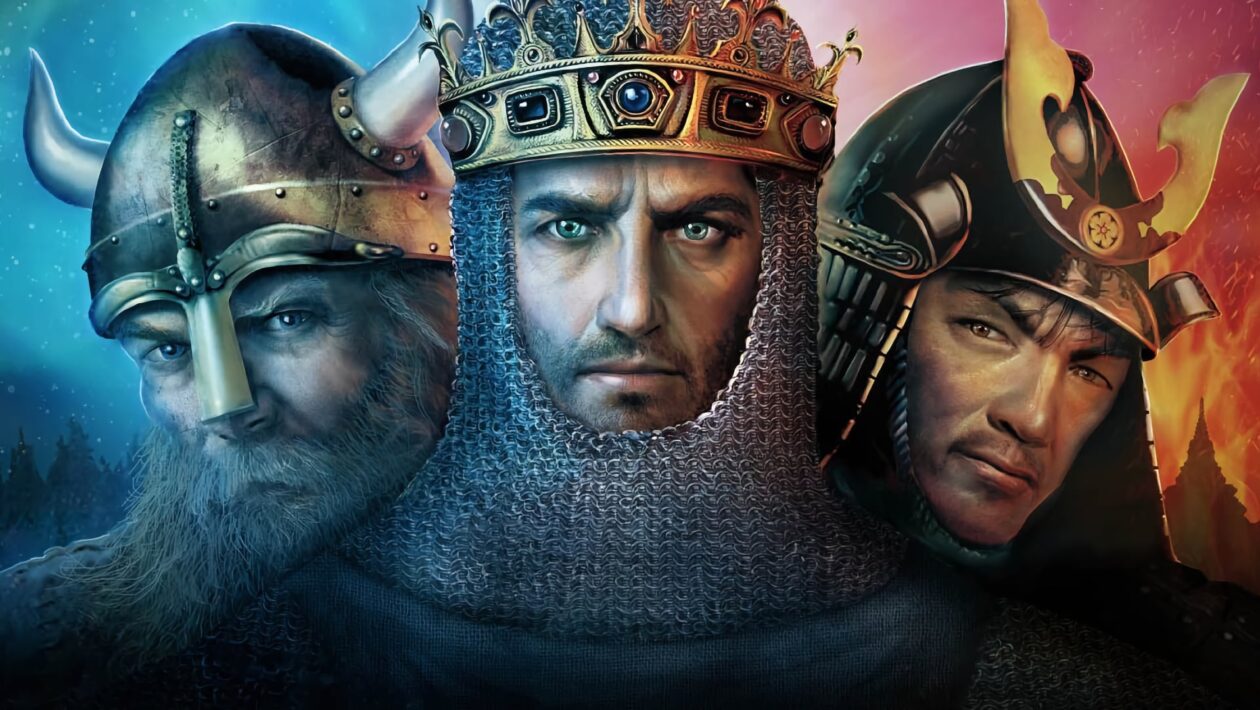 Hrajeme živě Age of Empires II: Definitive Edition » Vortex