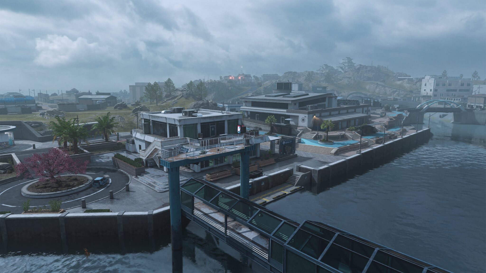 Call of Duty: Warzone 2.0, Activision, Podívejte se na novou japonskou mapu pro Warzone