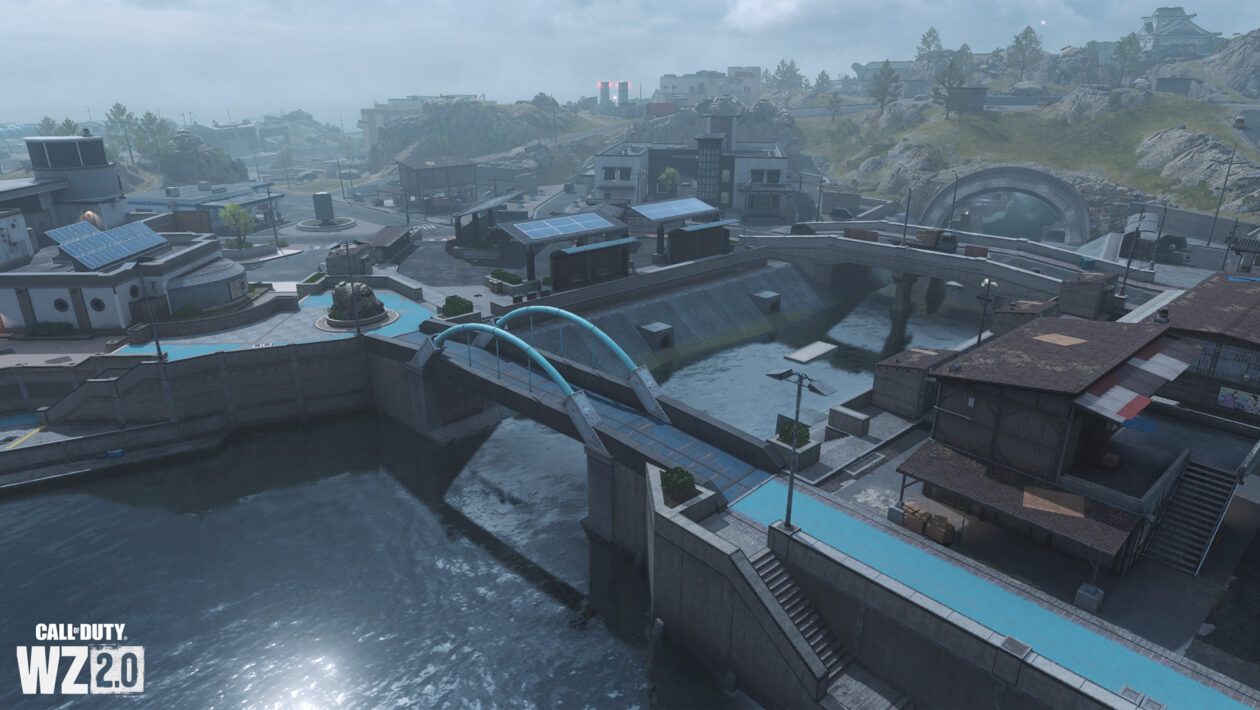 Call of Duty: Warzone 2.0, Activision, Podívejte se na první video z japonské mapy pro Warzone
