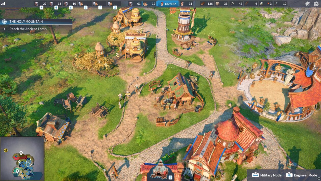 The Settlers: New Allies, Ubisoft, Recenze The Settlers: New Allies