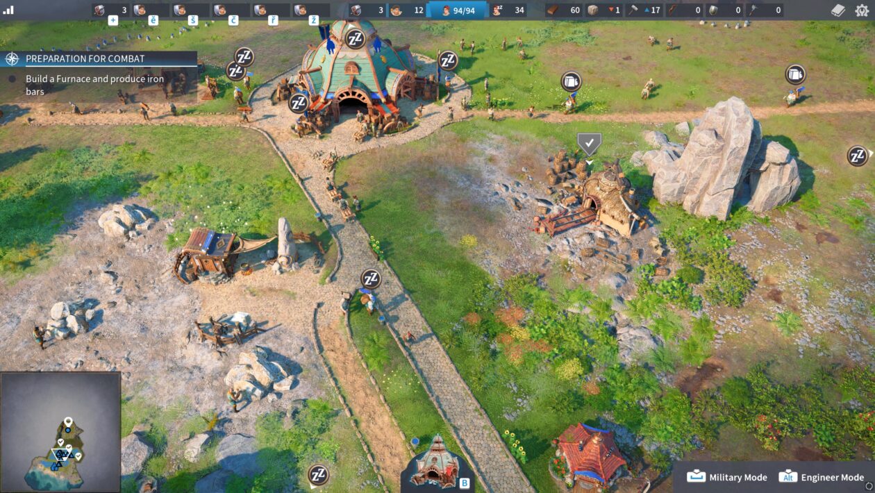 The Settlers: New Allies, Ubisoft, Recenze The Settlers: New Allies