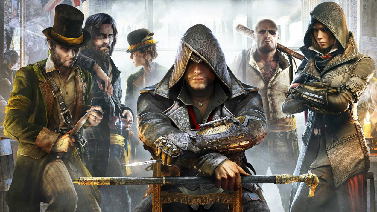 Assassin’s Creed Syndicate lze konečně hrát na PS5