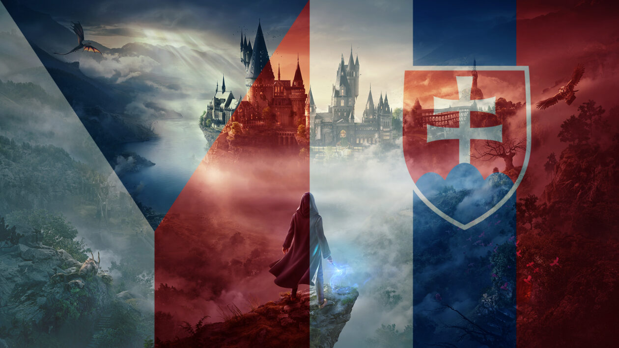 Hogwarts Legacy se už překládá do češtiny i slovenštiny » Vortex