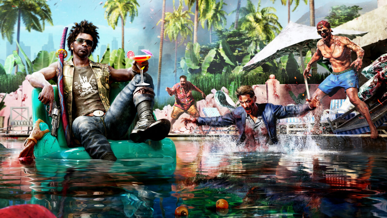 Dead Island 2 je hotov a vyjde o týden dříve » Vortex