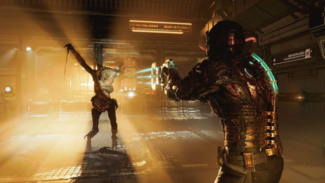 EA zjišťuje zájem o remake dalších dílů Dead Space » Vortex