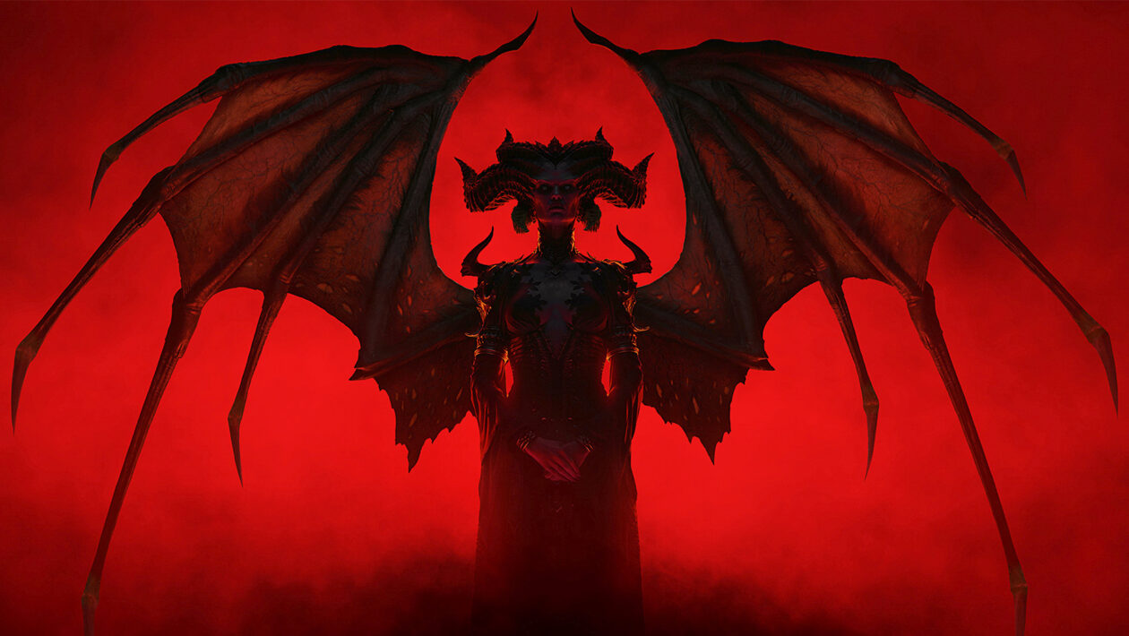 Schyluje se k otevřené betě Diablo IV » Vortex
