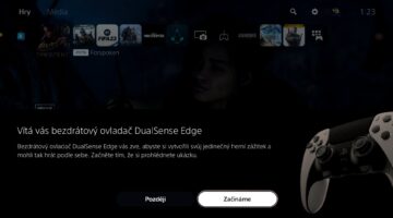 Recenze ovladače DualSense Edge
