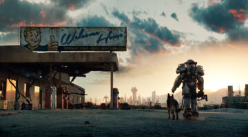 Fallout (seriál), Natáčení první série seriálu Fallout je u konce