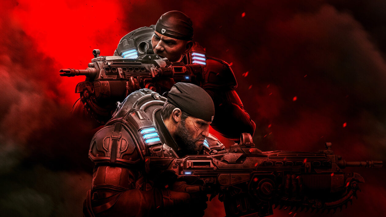 Studio The Coalition mělo kvůli Gears 6 zrušit dvě hry » Vortex