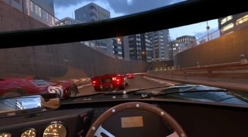 Gran Turismo 7, Sony Interactive Entertainment, Hrajeme živě Gran Turismo 7 ve VR a další hry