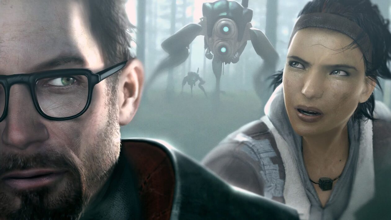 Half-Life 3 měl být zrušen ve prospěch Alyx » Vortex