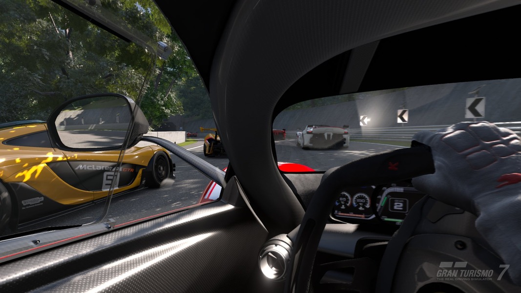 Gran Turismo 7, Sony Interactive Entertainment, VR update pro GT7 přinese i speciální showroom