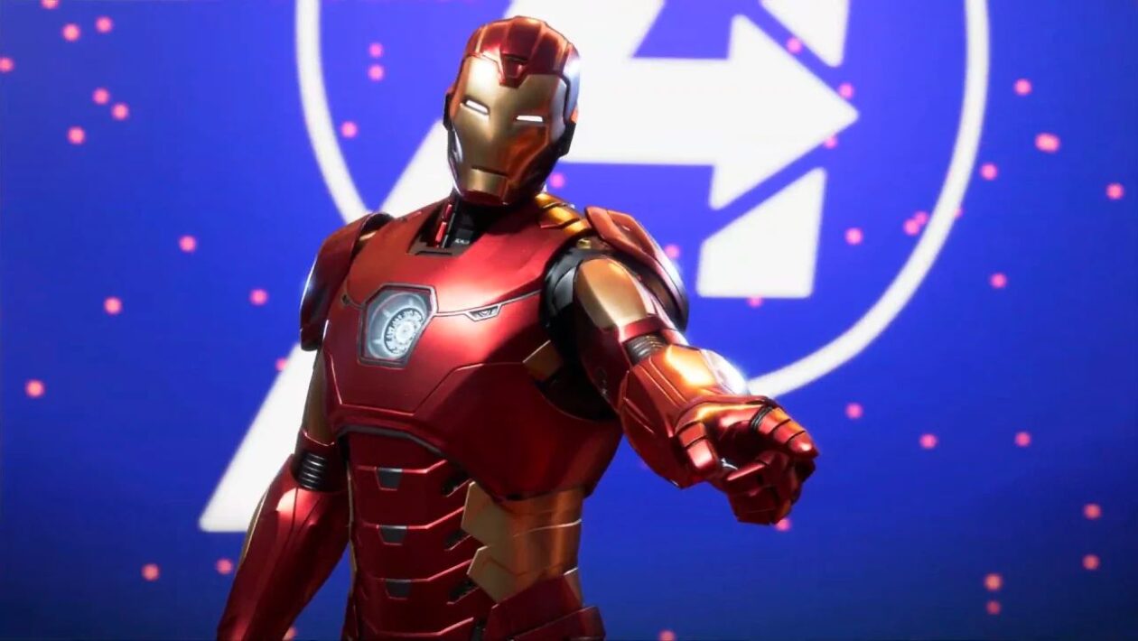 Studio Motive potvrzuje zahájení prací na Iron Manovi » Vortex