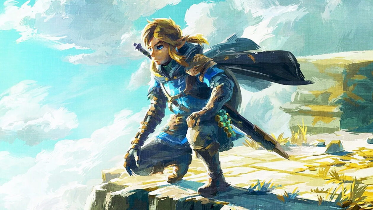 Nová Zelda se potýká s velkým únikem » Vortex