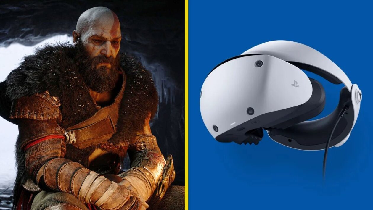 Sony vyvrací spekulace o redukci výroby PS VR2 » Vortex