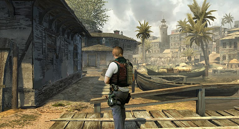 Resident Evil 7: Biohazard, Capcom, Podívejte se, jak mohl vypadat Resident Evil 6.5