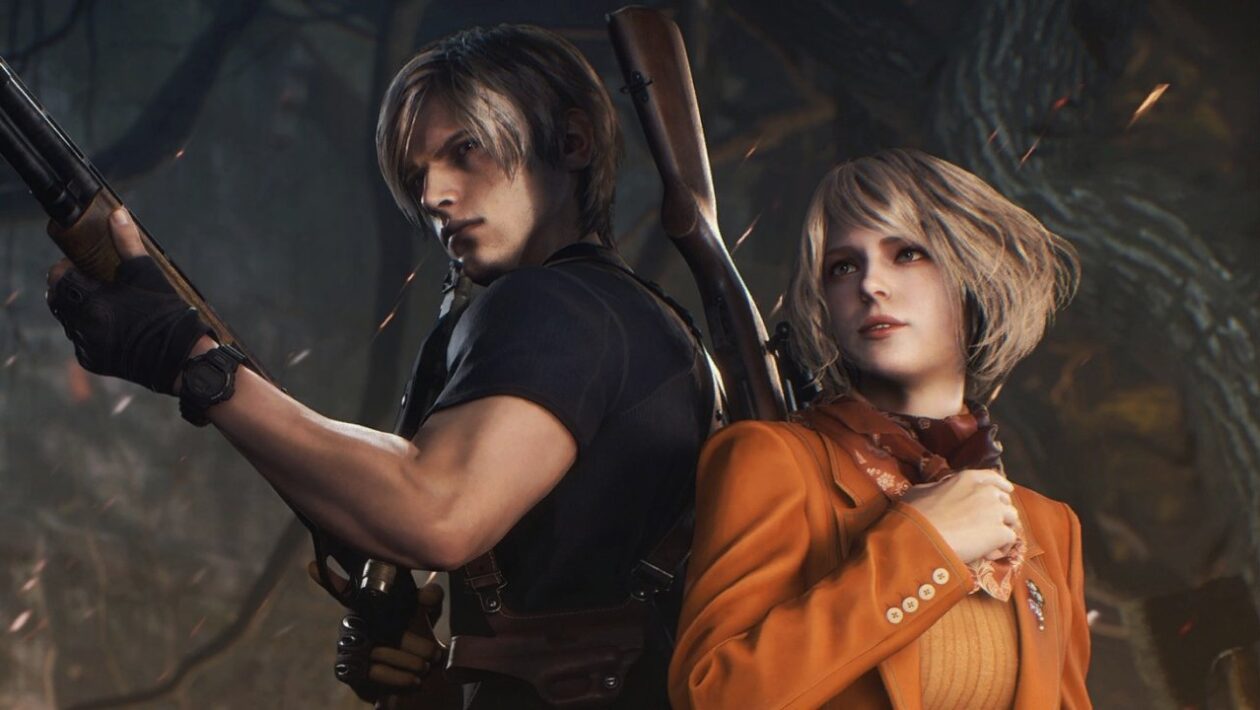 Resident Evil 4 bude věrnější remake než druhý a třetí díl » Vortex