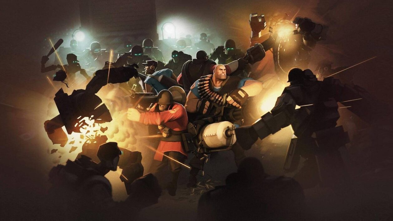 Team Fortress 2 se po letech dočká velké aktualizace » Vortex