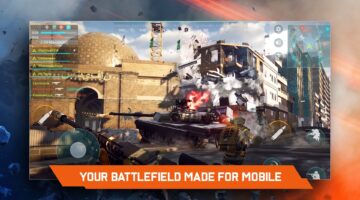 Battlefield Mobile, Electronic Arts, EA překvapivě ruší hry Battlefield Mobile a Apex Legends Mobile