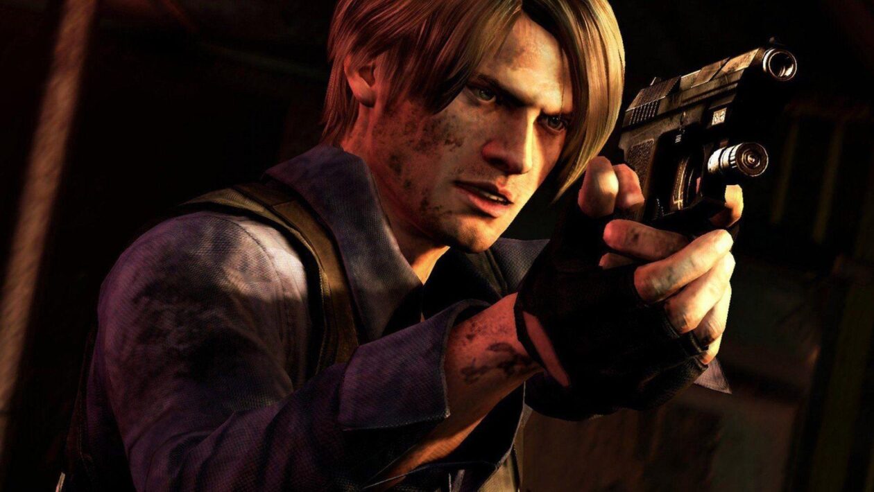 Podívejte se, jak mohl vypadat Resident Evil 6.5 » Vortex