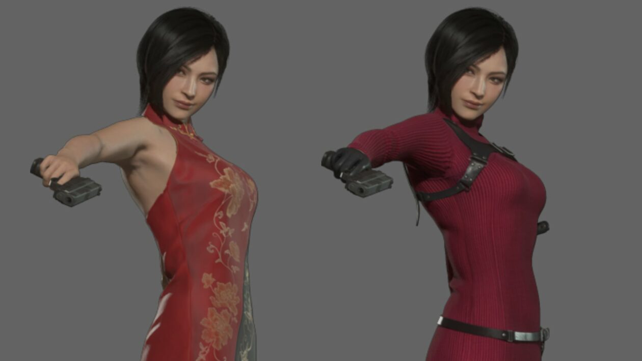 Resident Evil 4 (remake), Capcom, Podívejte se na hrdiny The Mercenaries pro RE4