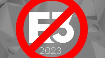 Veletrh E3 2023 byl oficiálně zrušen