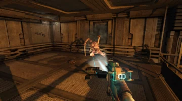 Dead Space, Electronic Arts, Zahrajte si Dead Space ve first person
