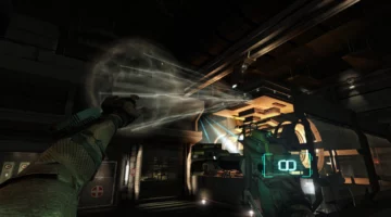 Dead Space, Electronic Arts, Zahrajte si Dead Space ve first person