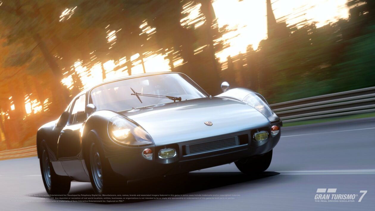 Gran Turismo 7, Sony Interactive Entertainment, Oficiálně: Gran Turismo 7 podporuje 120 Hz