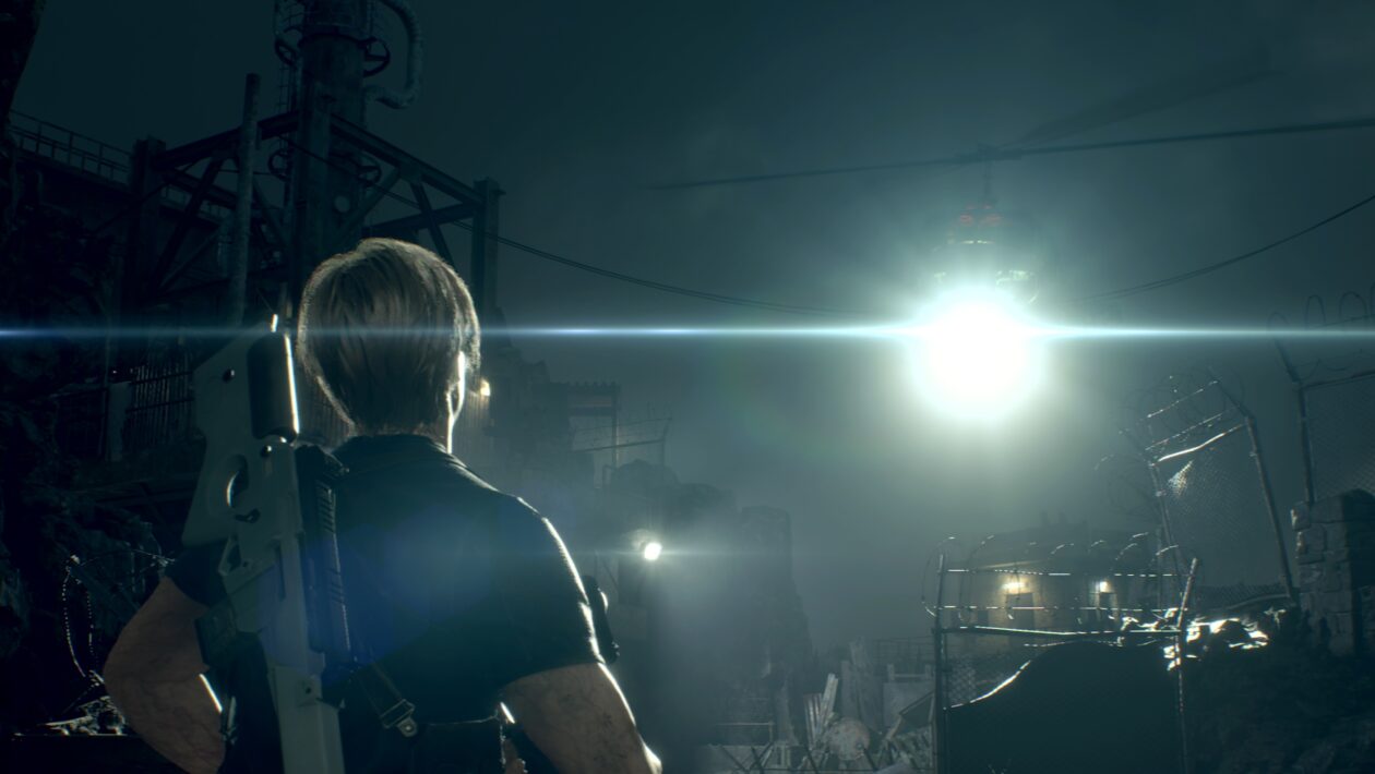Resident Evil 4 (remake), Capcom, Recenze remaku Resident Evil 4