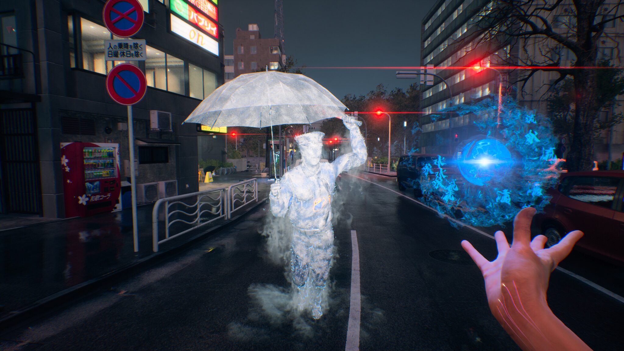 Ghostwire: Tokyo, Bethesda Softworks, Ghostwire: Tokyo dorazí v dubnu na Xbox