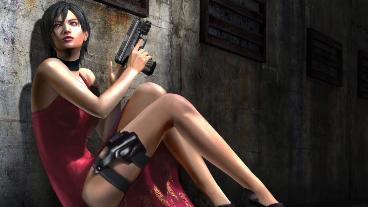 Dusk Golem láká na DLC pro Resident Evil 4 » Vortex