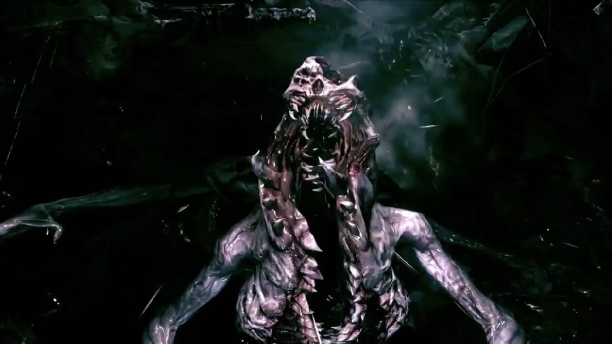 Unikla další videa ze zrušeného Doomu 4 » Vortex