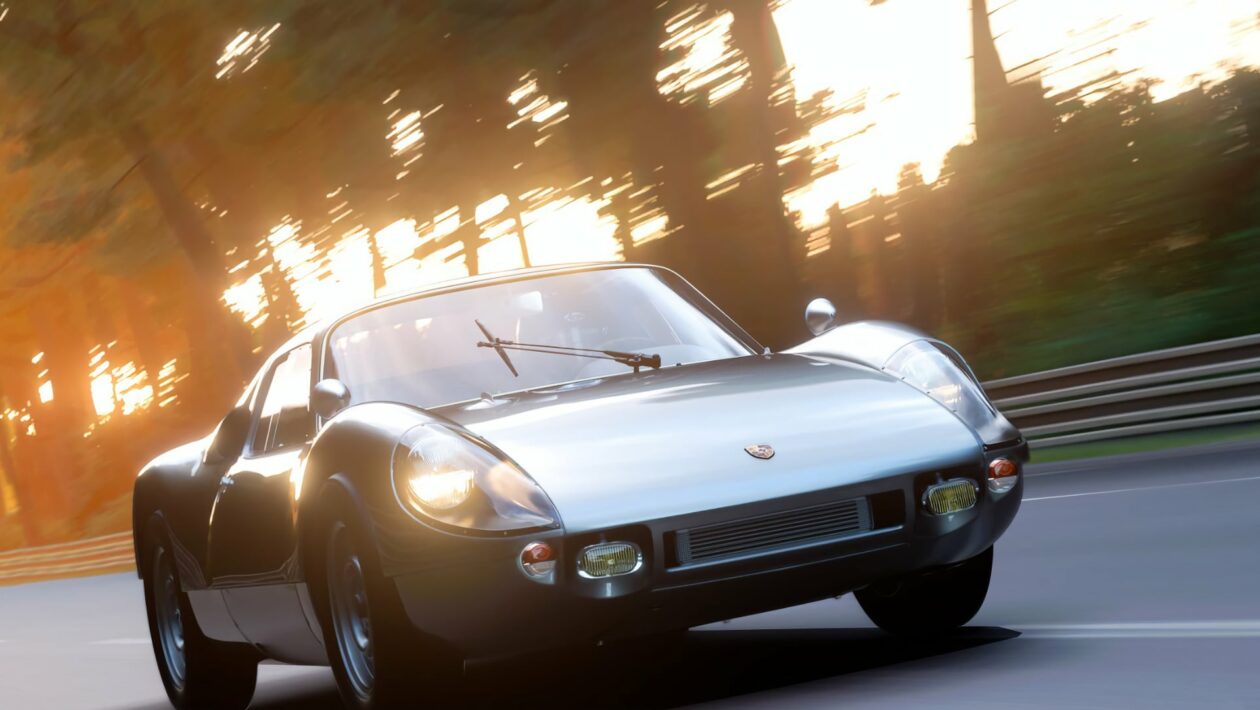 Gran Turismo 7 podporuje 120 Hz » Vortex